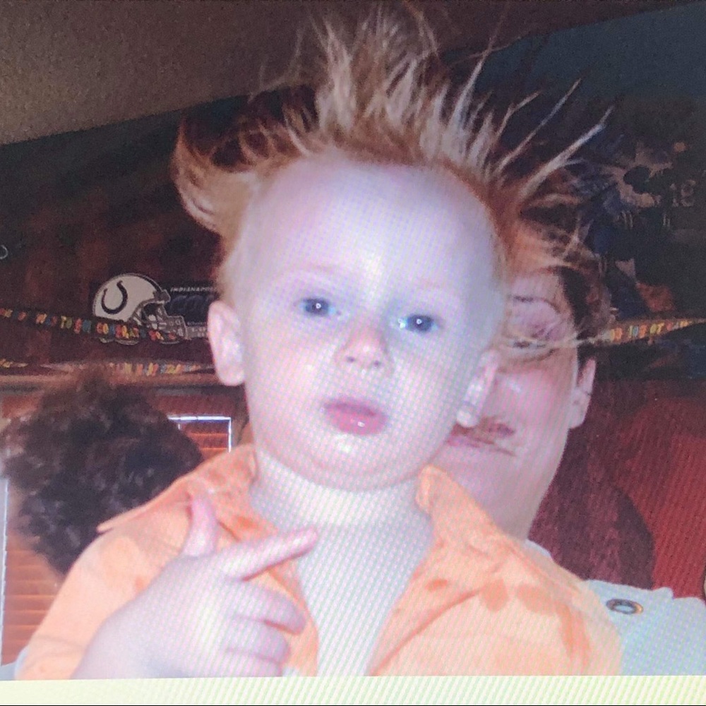 Meet your Posher, Landon